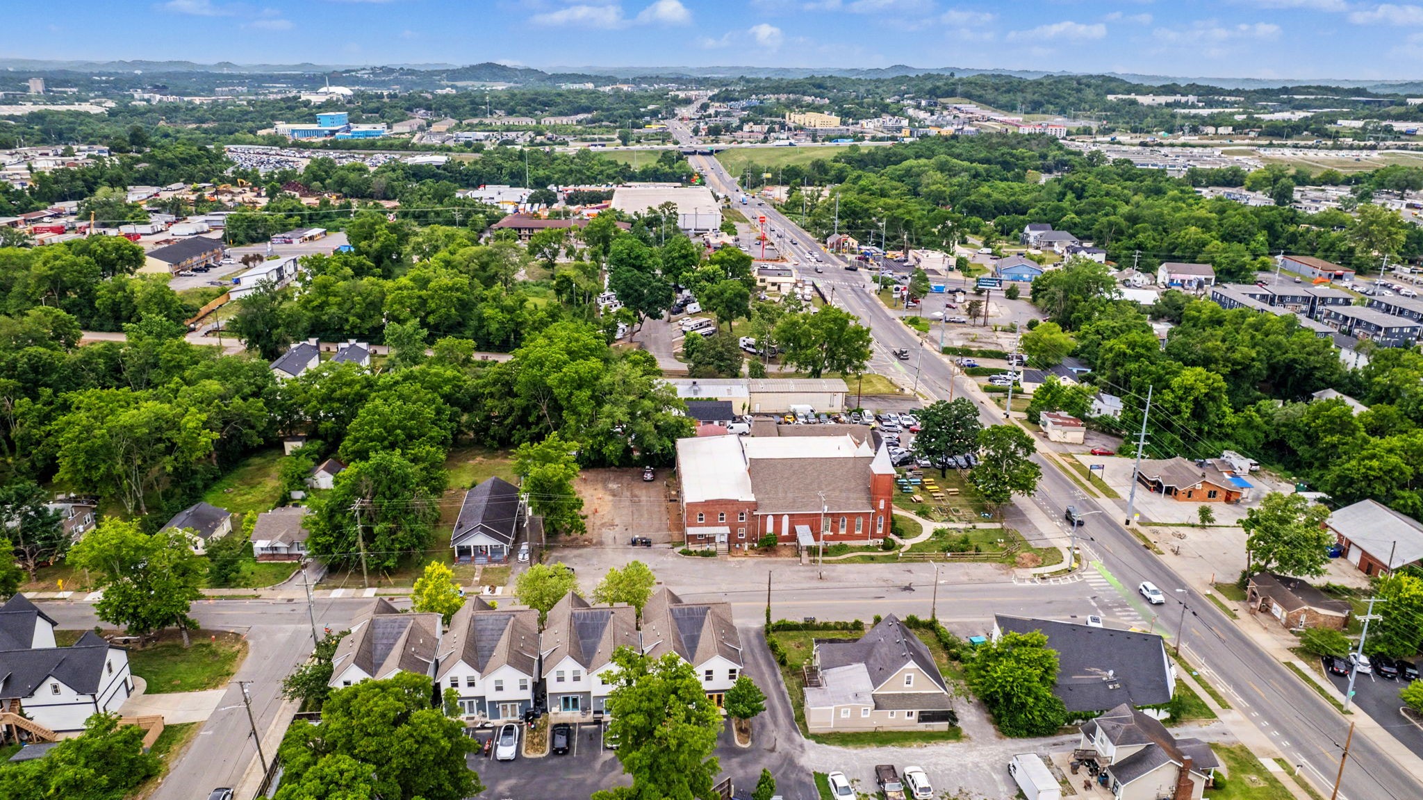 1901 Meridian Street Nashville TN 37207