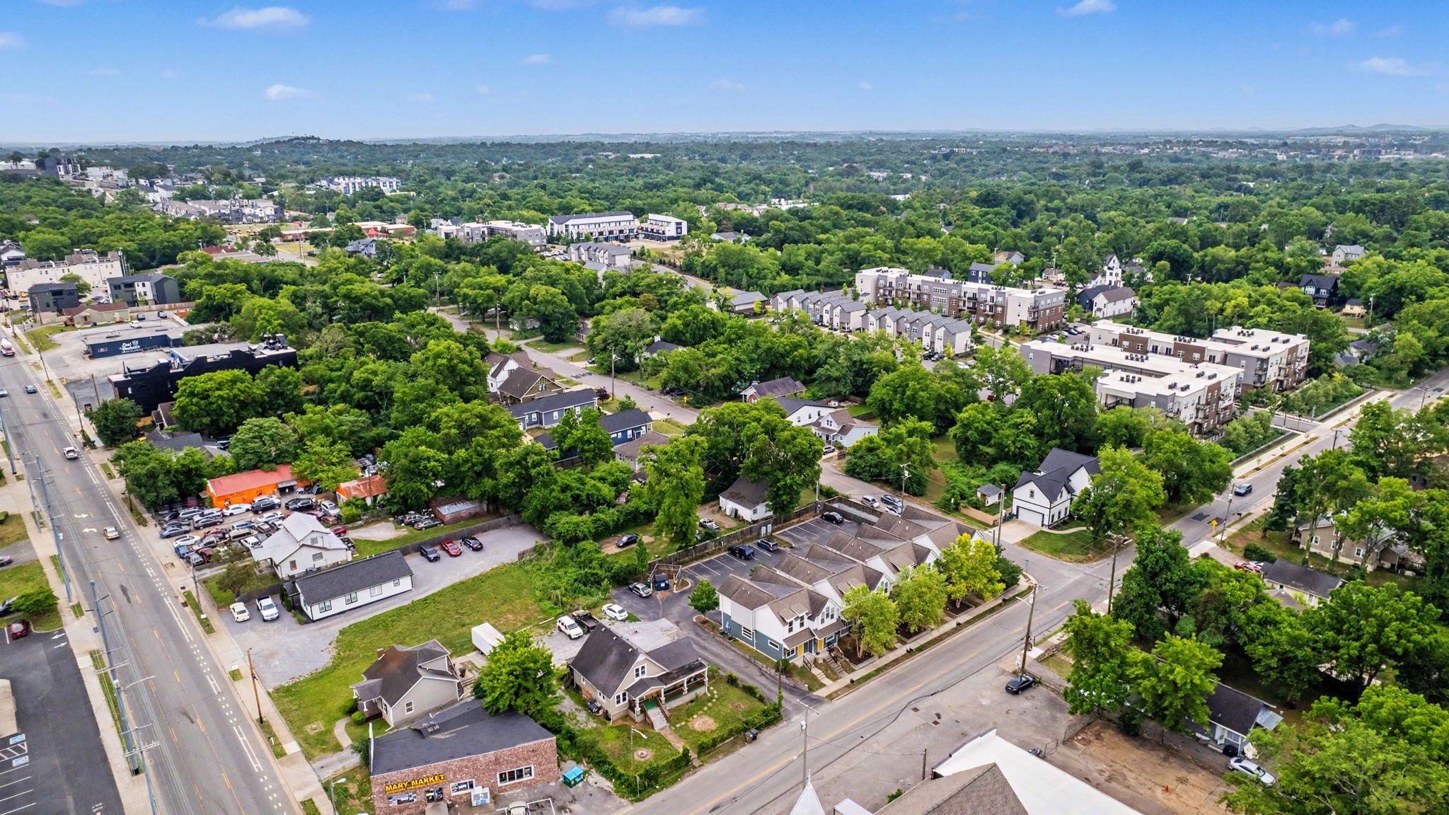 1901 Meridian Street Nashville TN 37207
