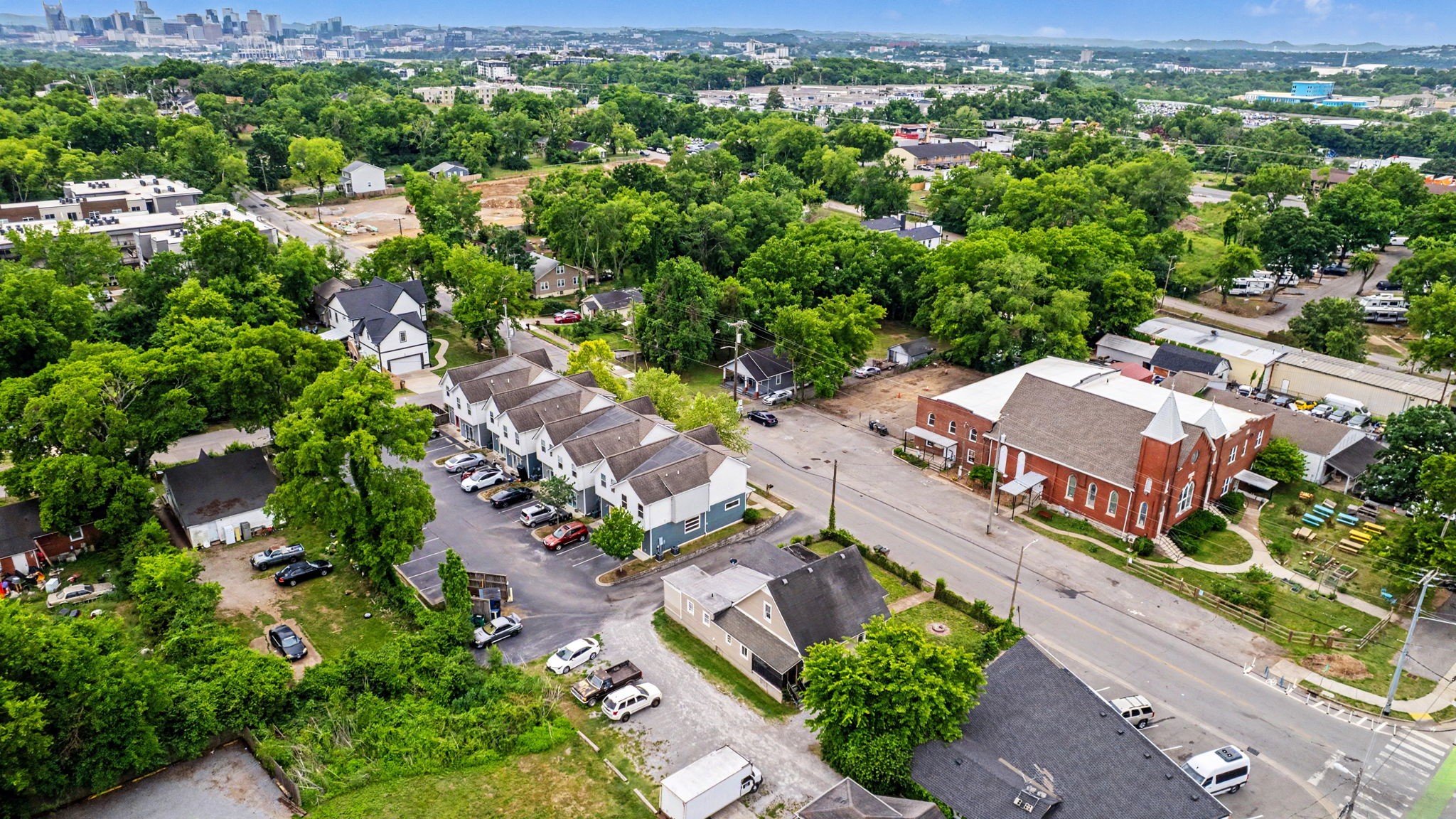 1901 Meridian Street Nashville TN 37207