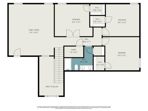 1942 Kirkwood Drive Mount Juliet TN 37122