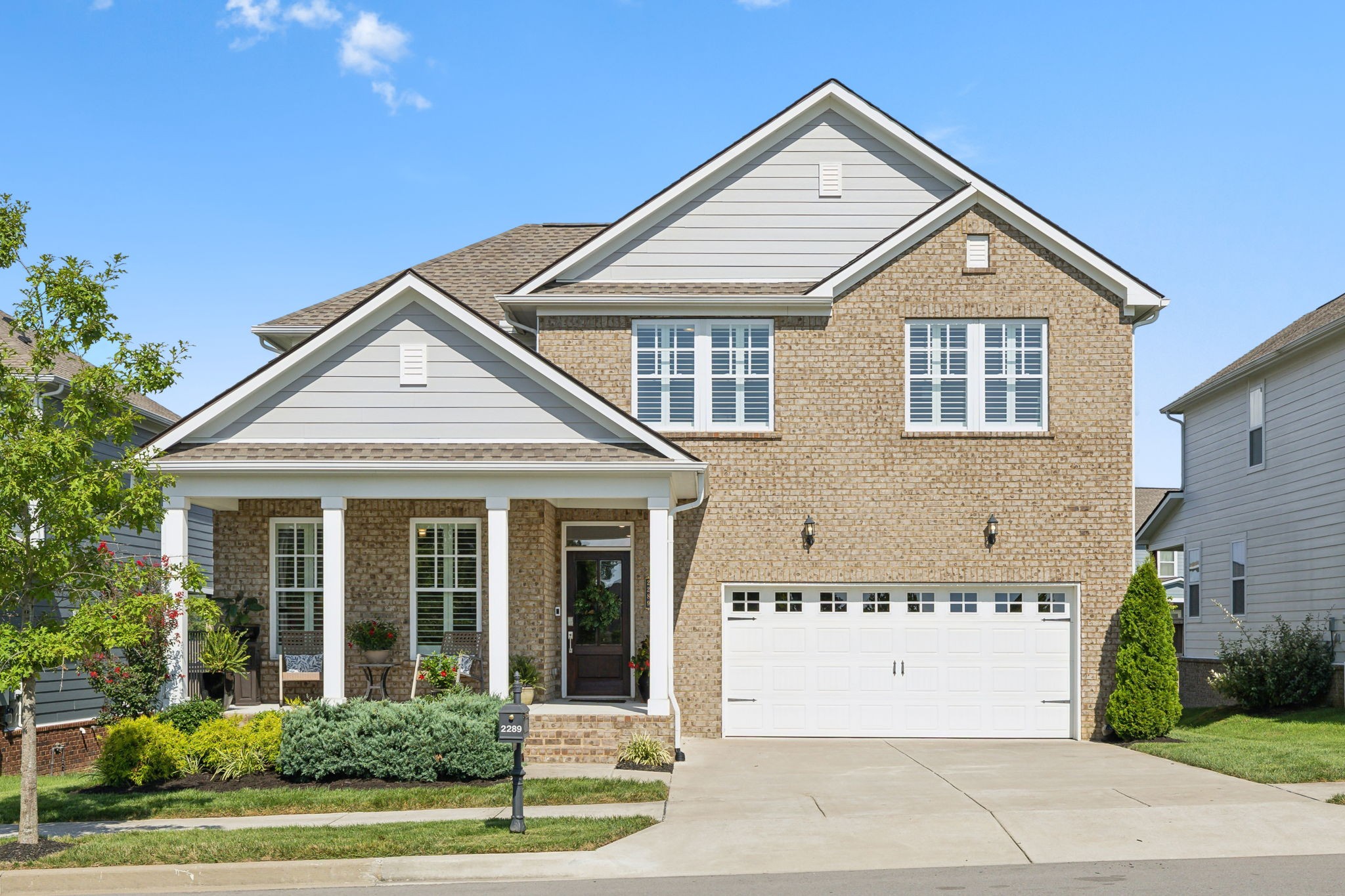 2289 Maytown Circle Thompsons Station TN 37179