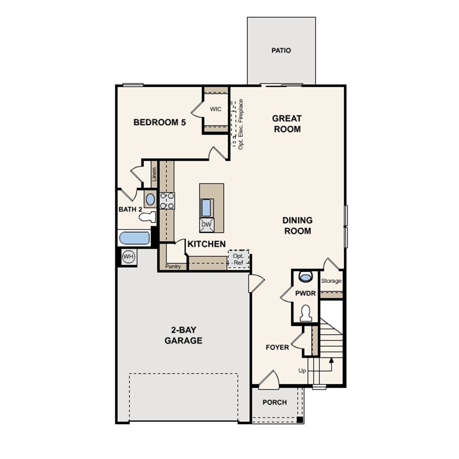 1352 Georgetown Drive Old Hickory TN 37138