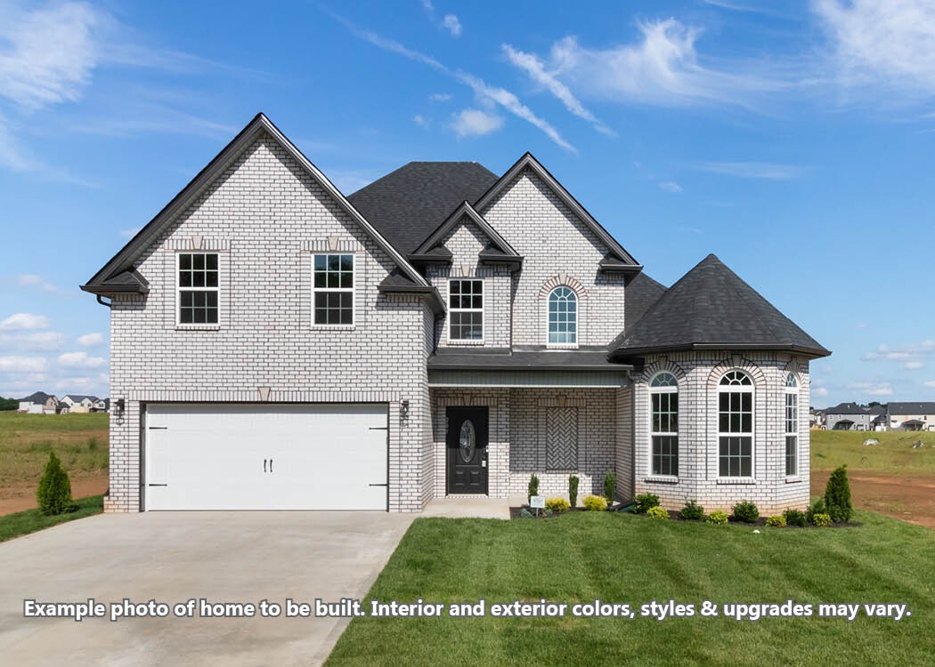 663 Marblewing Court Clarksville TN 37043