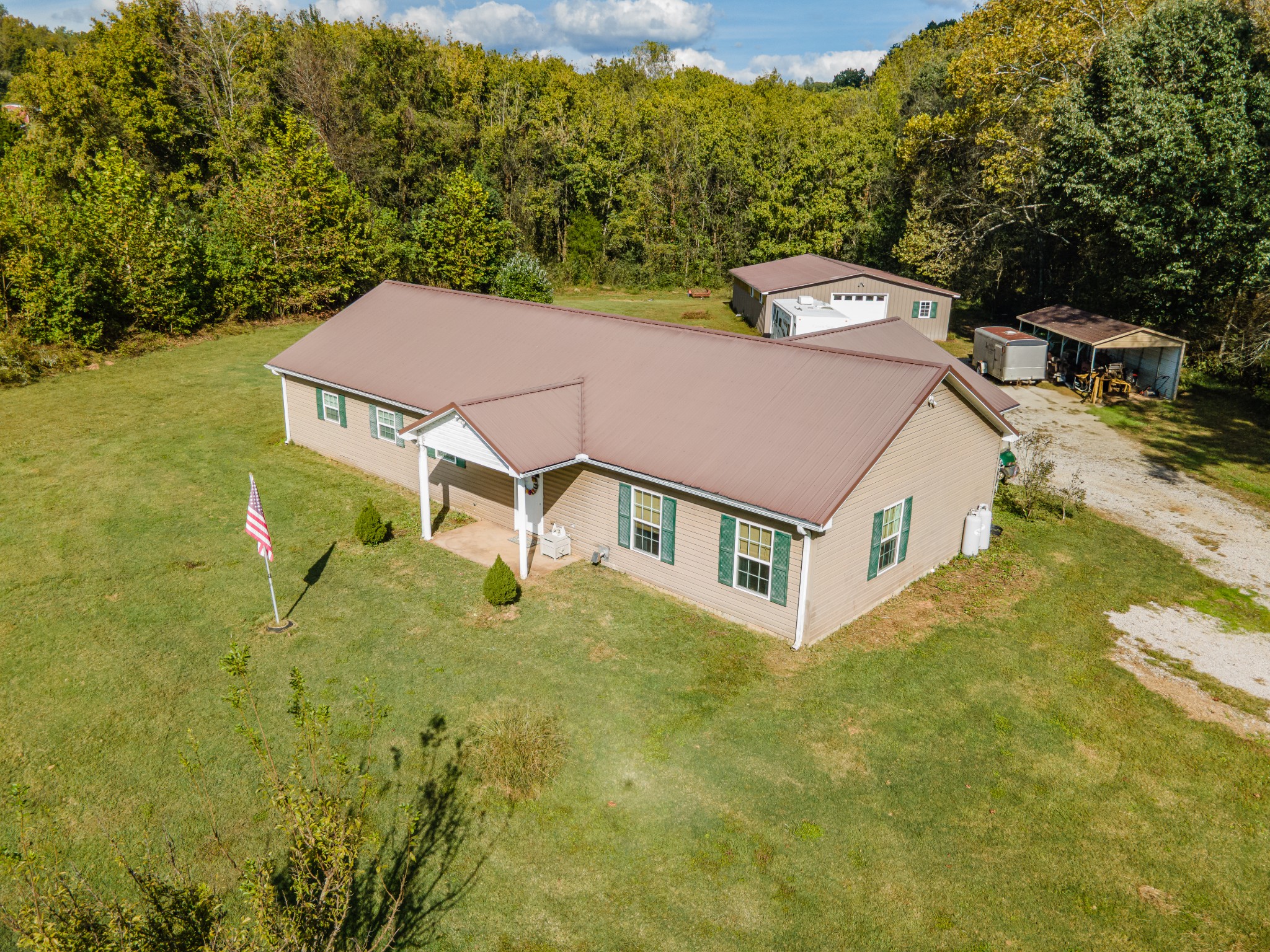161 Oliver Branch Road Pulaski TN 38478
