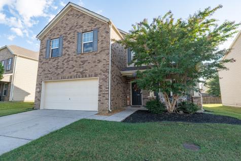 607 Pemberton Drive Lebanon TN 37087