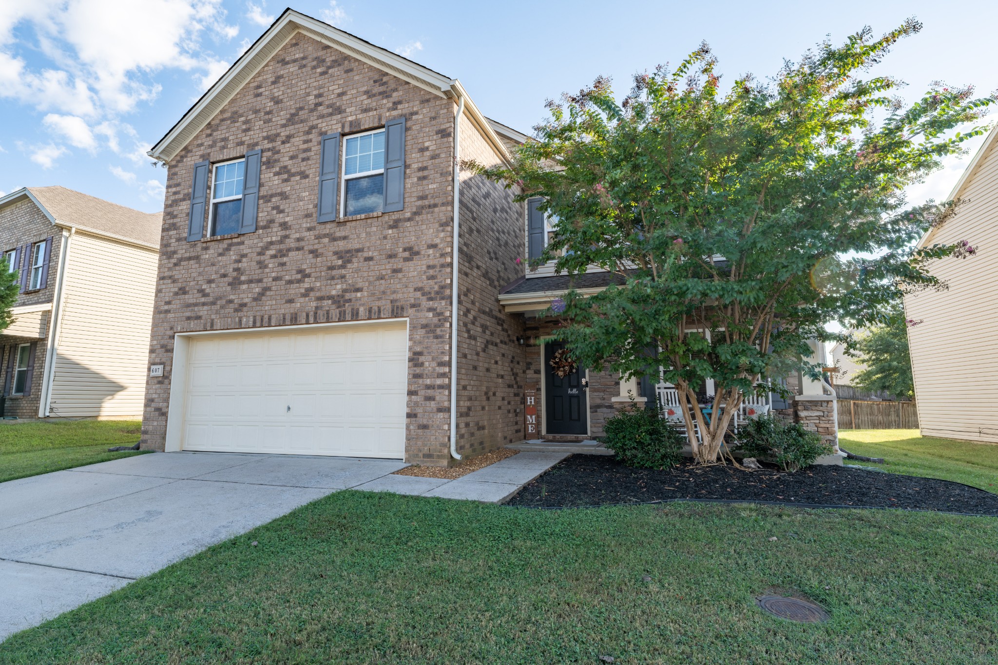 607 Pemberton Drive Lebanon TN 37087