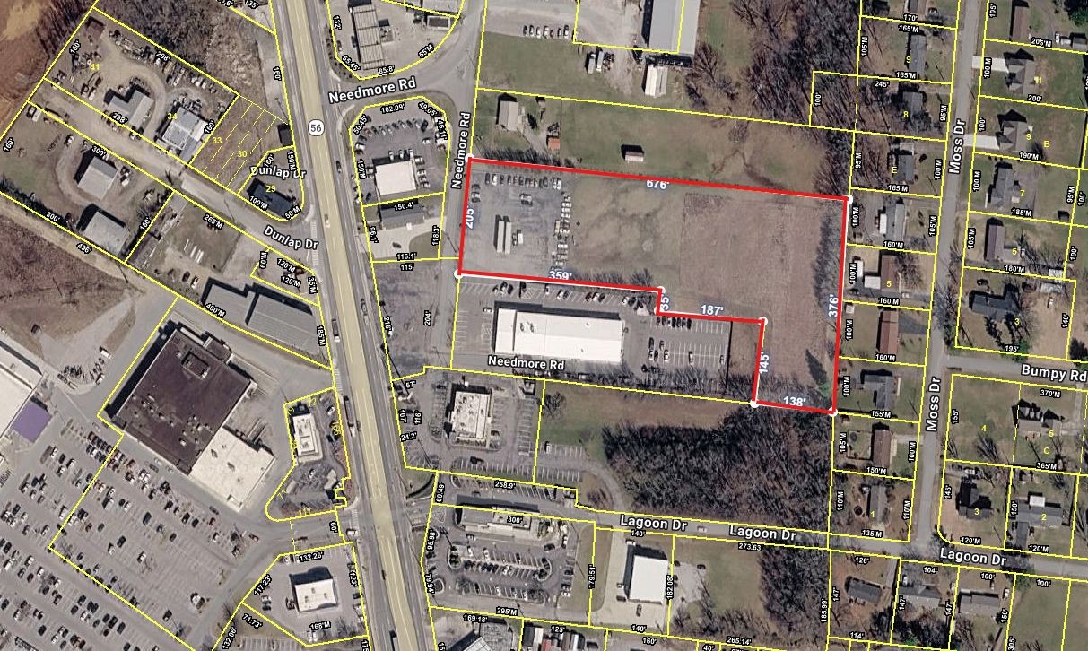 0 Needmore Road Mcminnville TN 37110