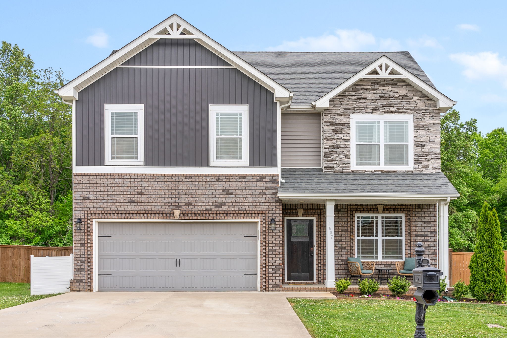 1607 Ellie Piper Circle Clarksville TN 37043