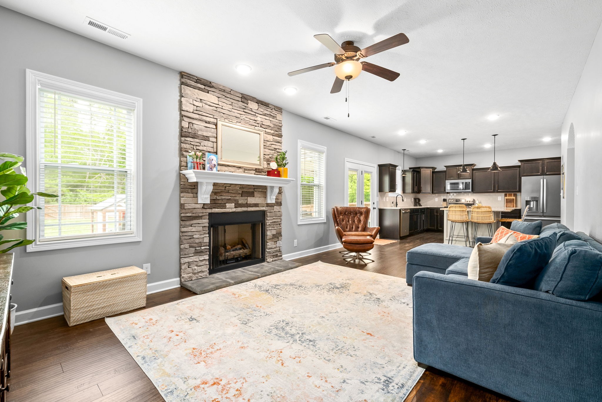 1607 Ellie Piper Circle Clarksville TN 37043