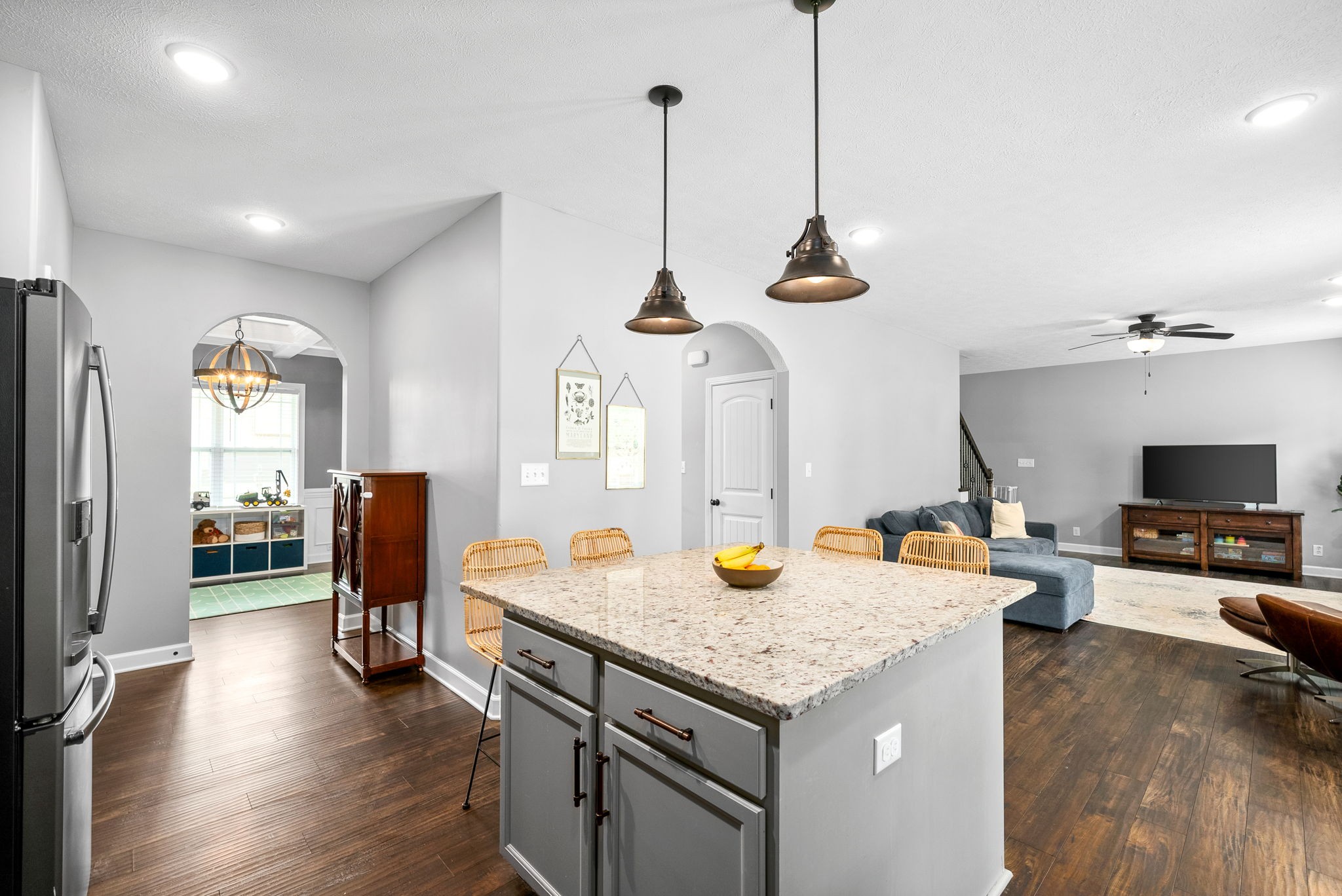 1607 Ellie Piper Circle Clarksville TN 37043