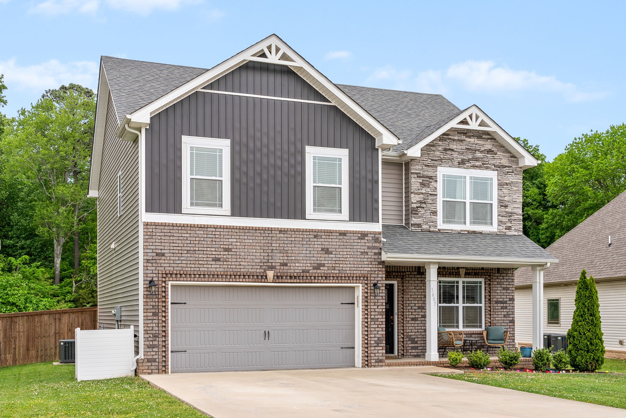 1607 Ellie Piper Circle Clarksville TN 37043