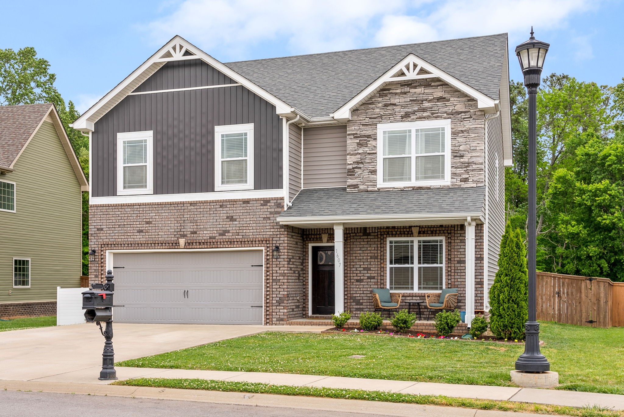 1607 Ellie Piper Circle Clarksville TN 37043