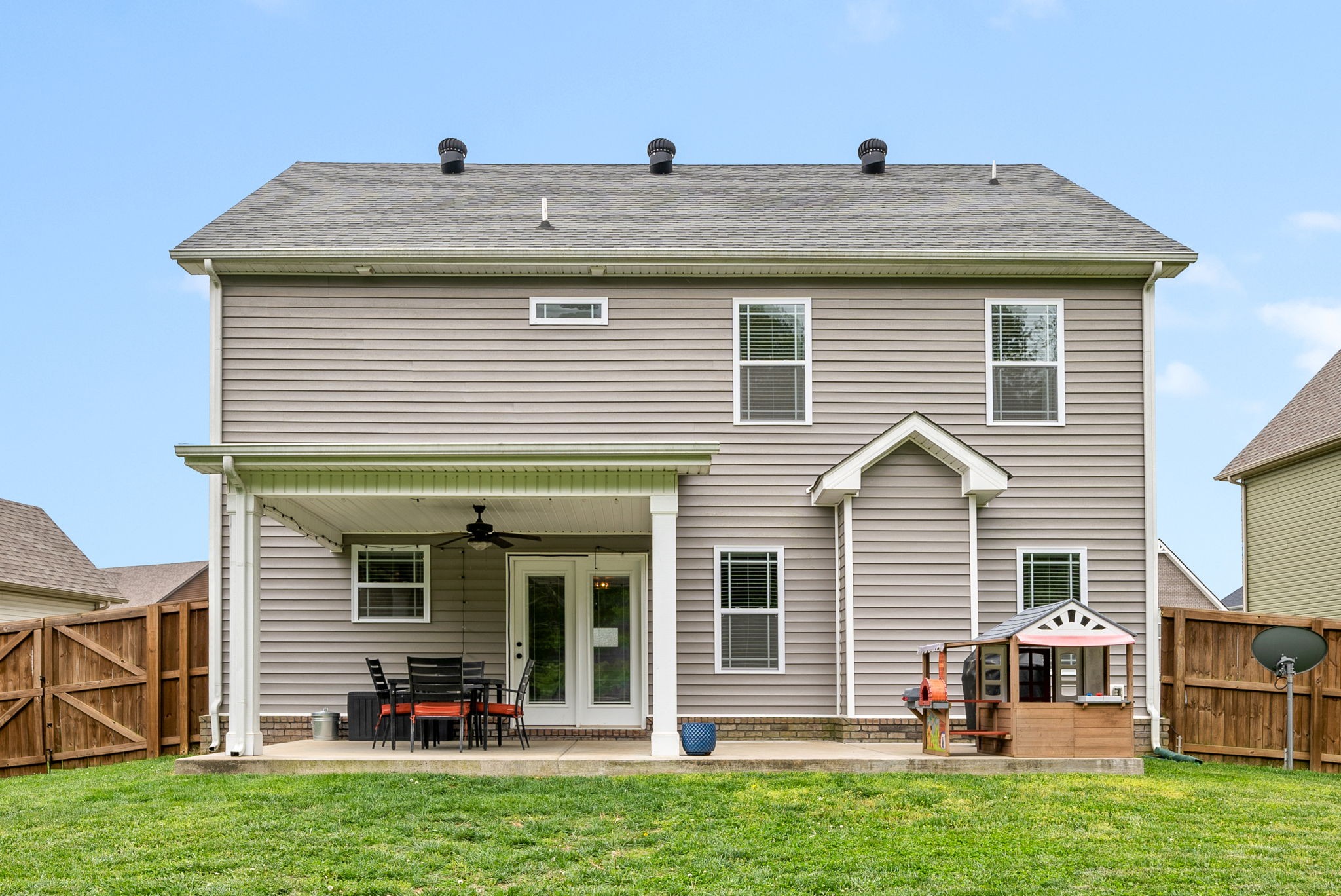 1607 Ellie Piper Circle Clarksville TN 37043