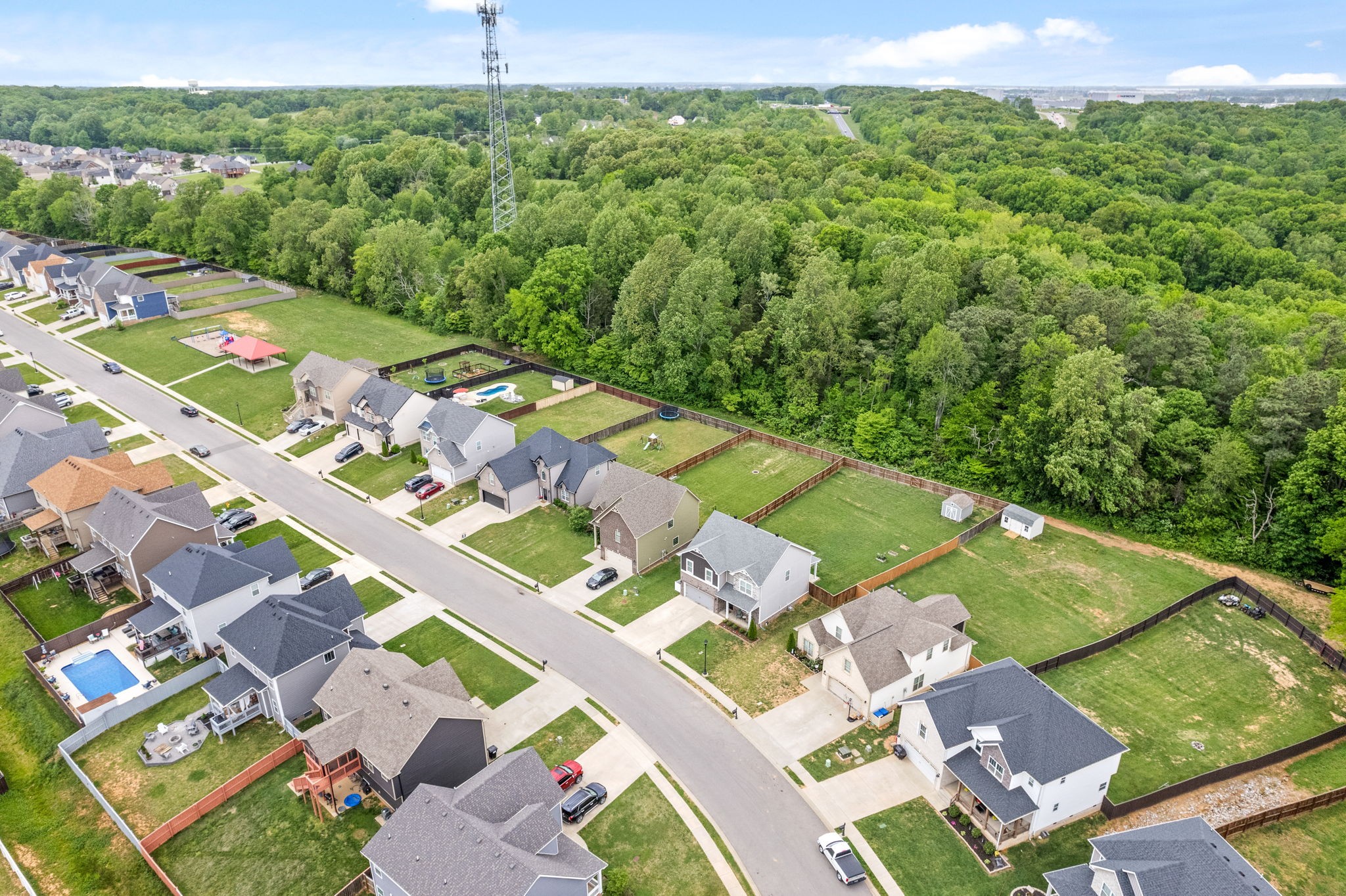 1607 Ellie Piper Circle Clarksville TN 37043