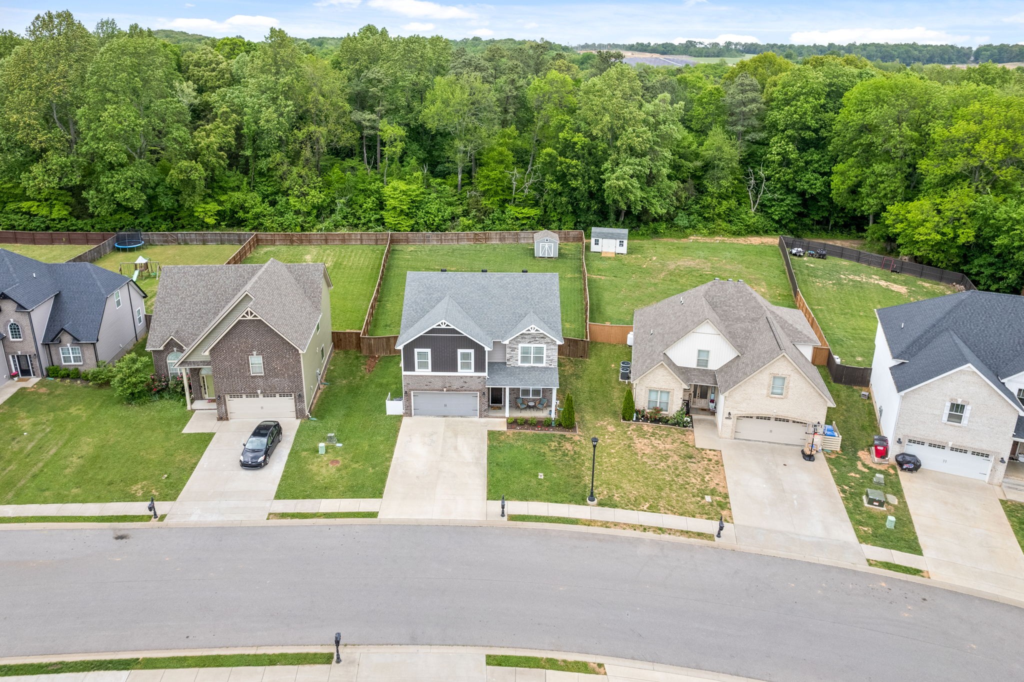 1607 Ellie Piper Circle Clarksville TN 37043