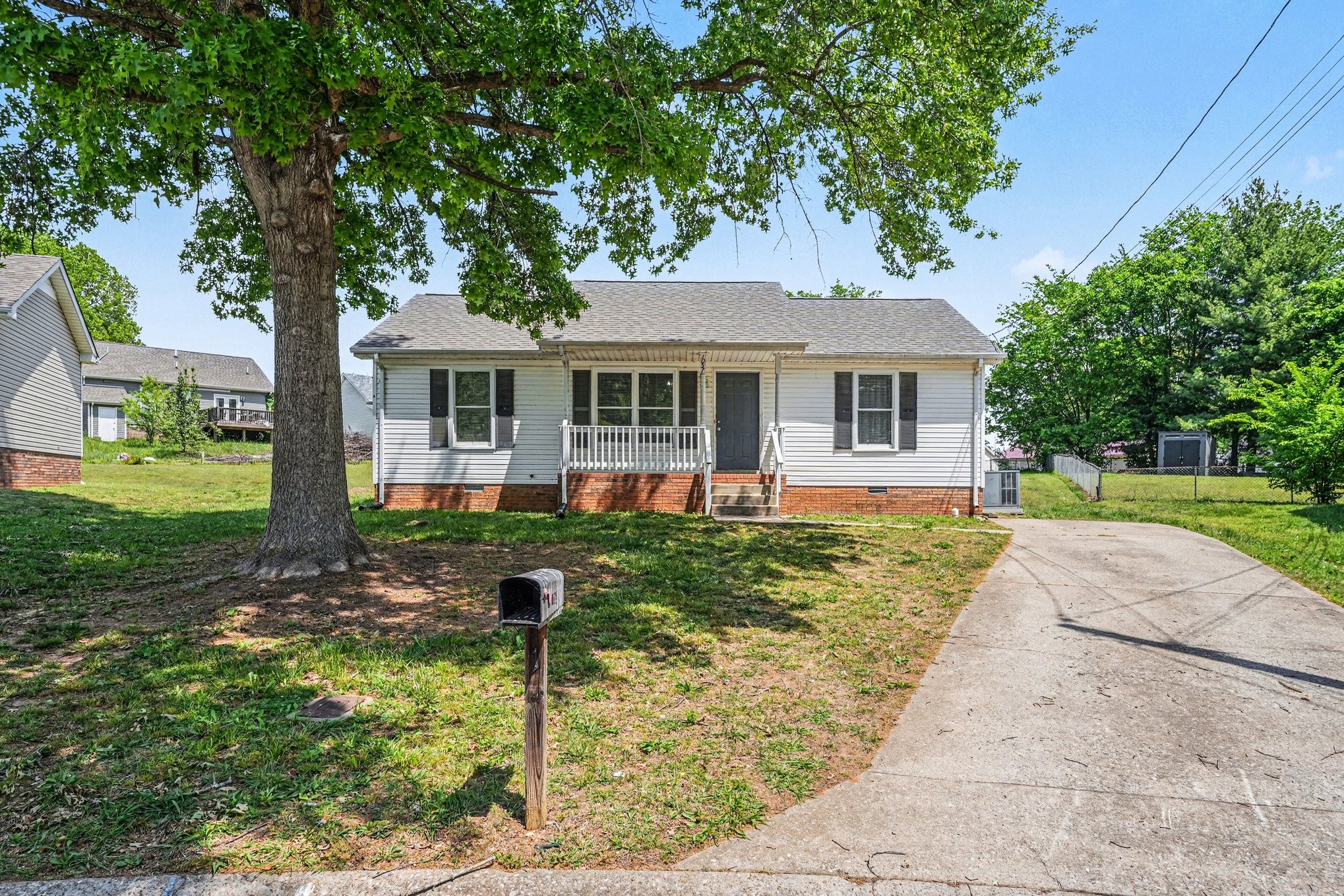 1057 Princeton Court Clarksville TN 37042