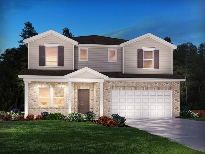 3734 Welty Court Rockvale TN 37153