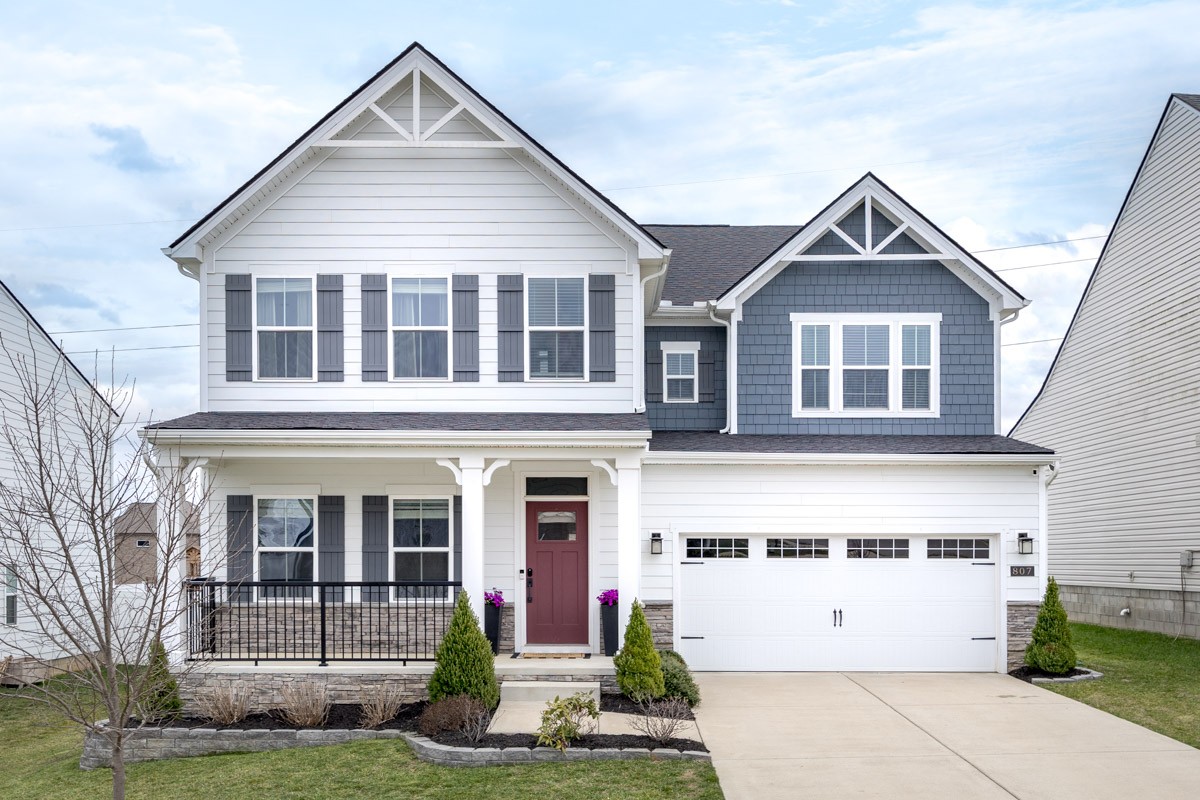 807 Raintree Drive Smyrna TN 37167