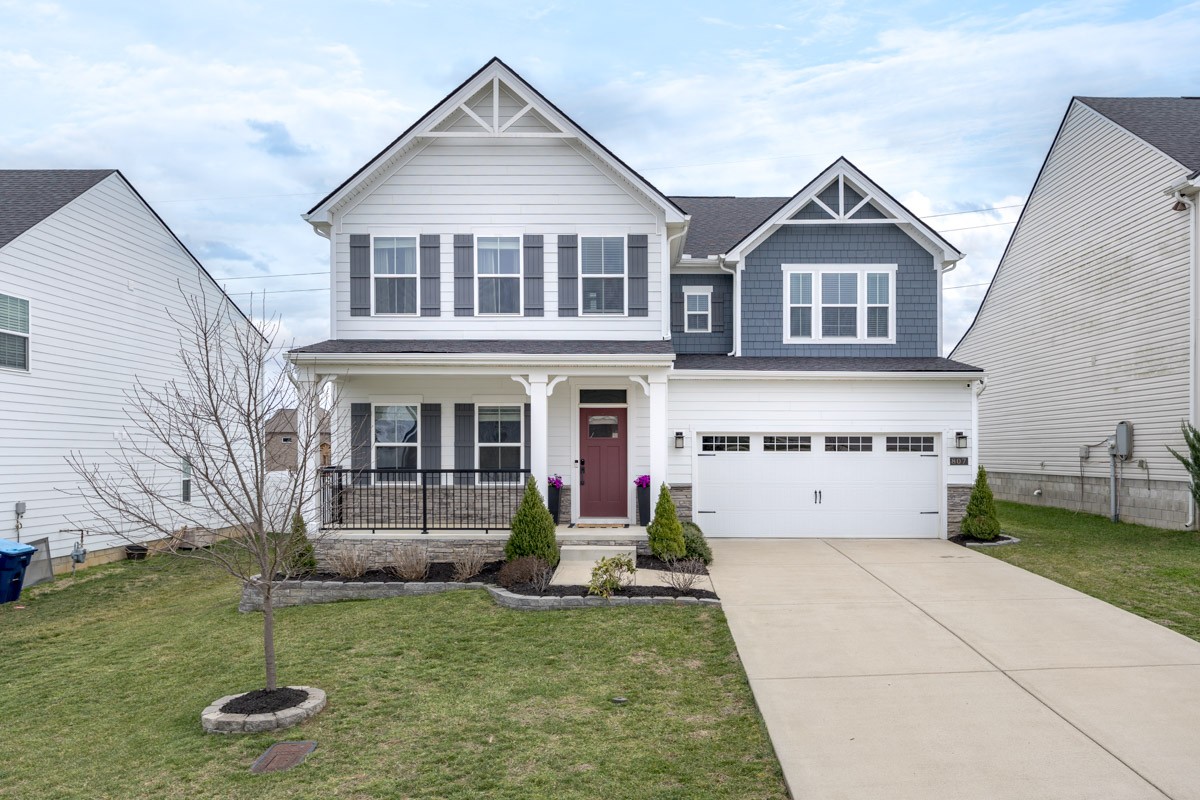 807 Raintree Drive Smyrna TN 37167