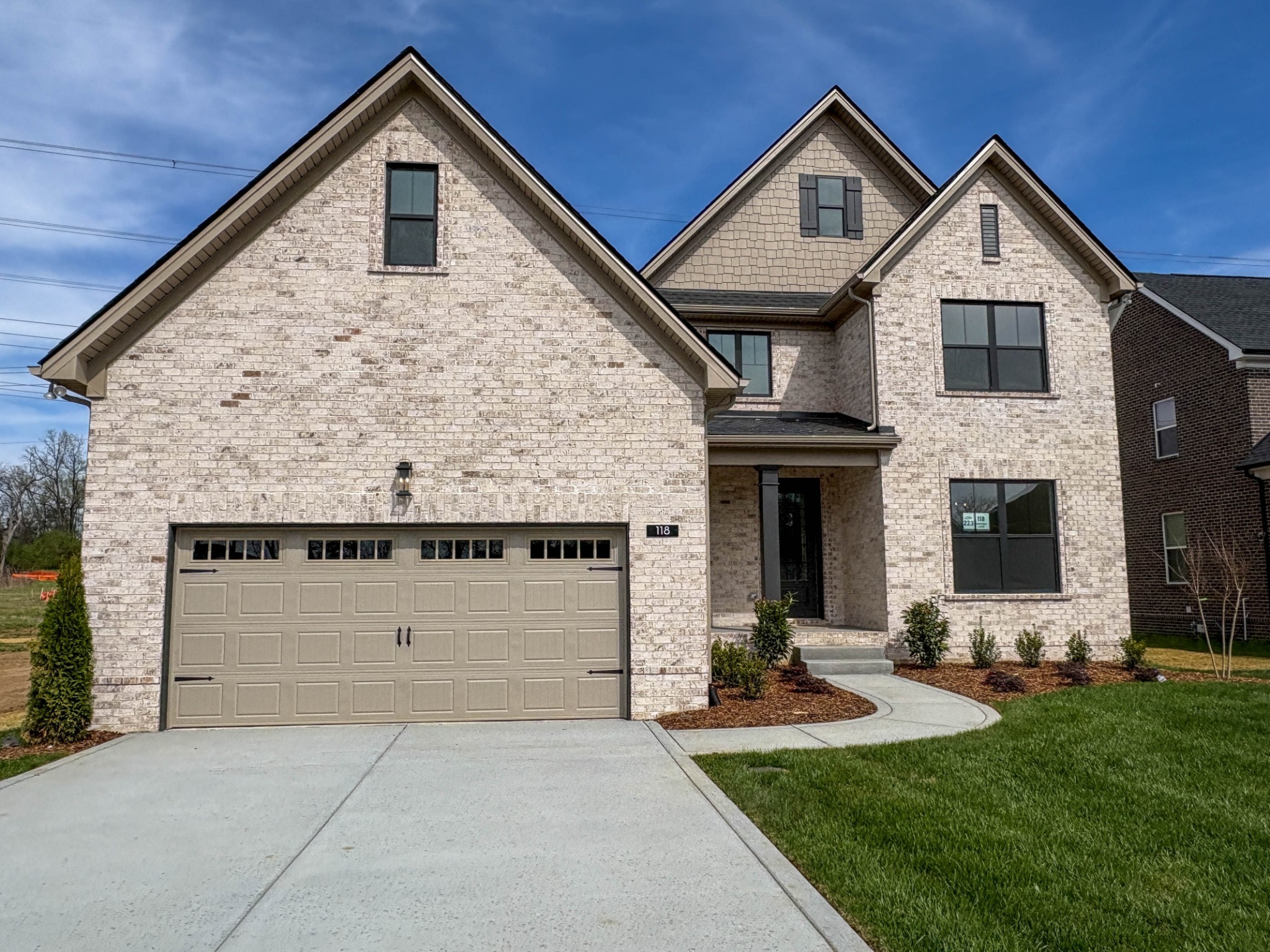 118 Hayden Lane Lot 223 Gallatin TN 37066