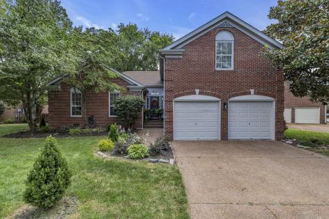 1264 Summer Haven Circle Franklin TN 37069
