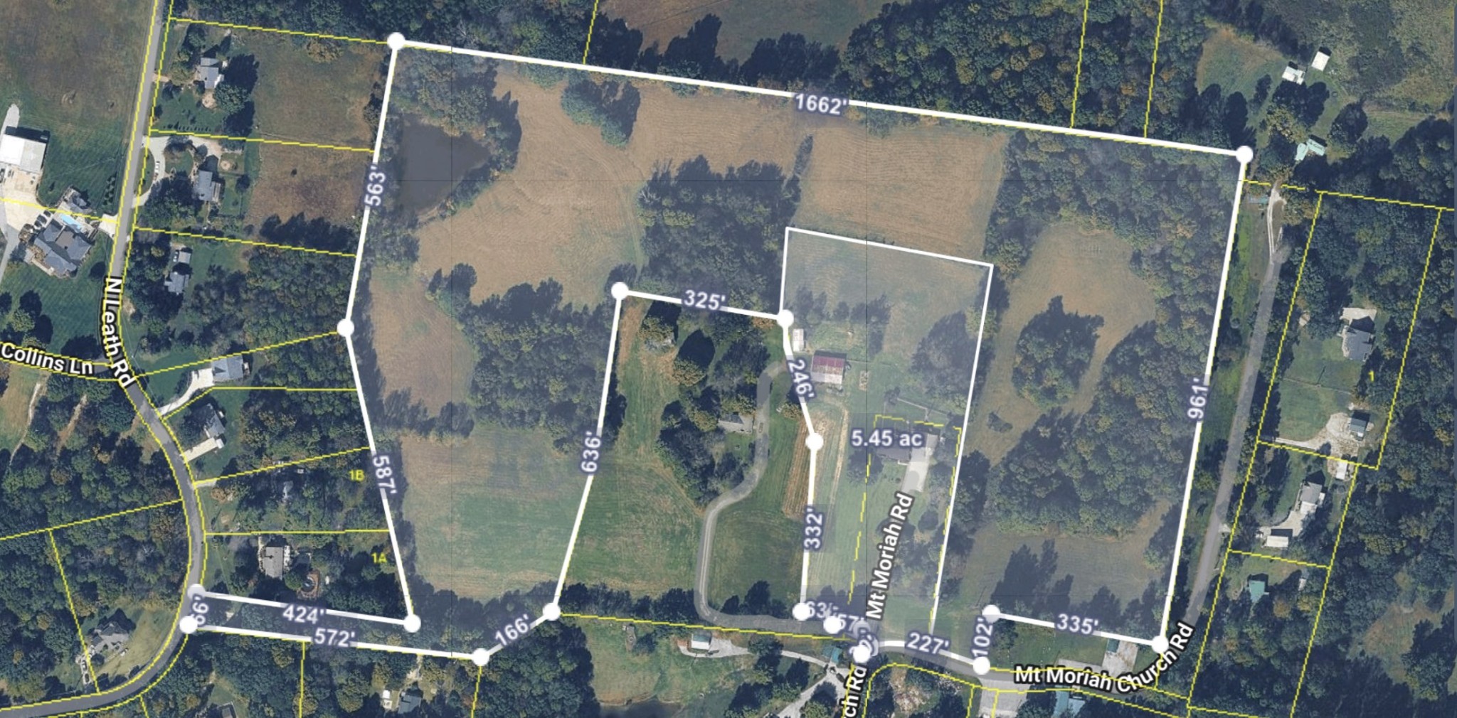 121 Mount Moriah Church Road Portland TN 37148