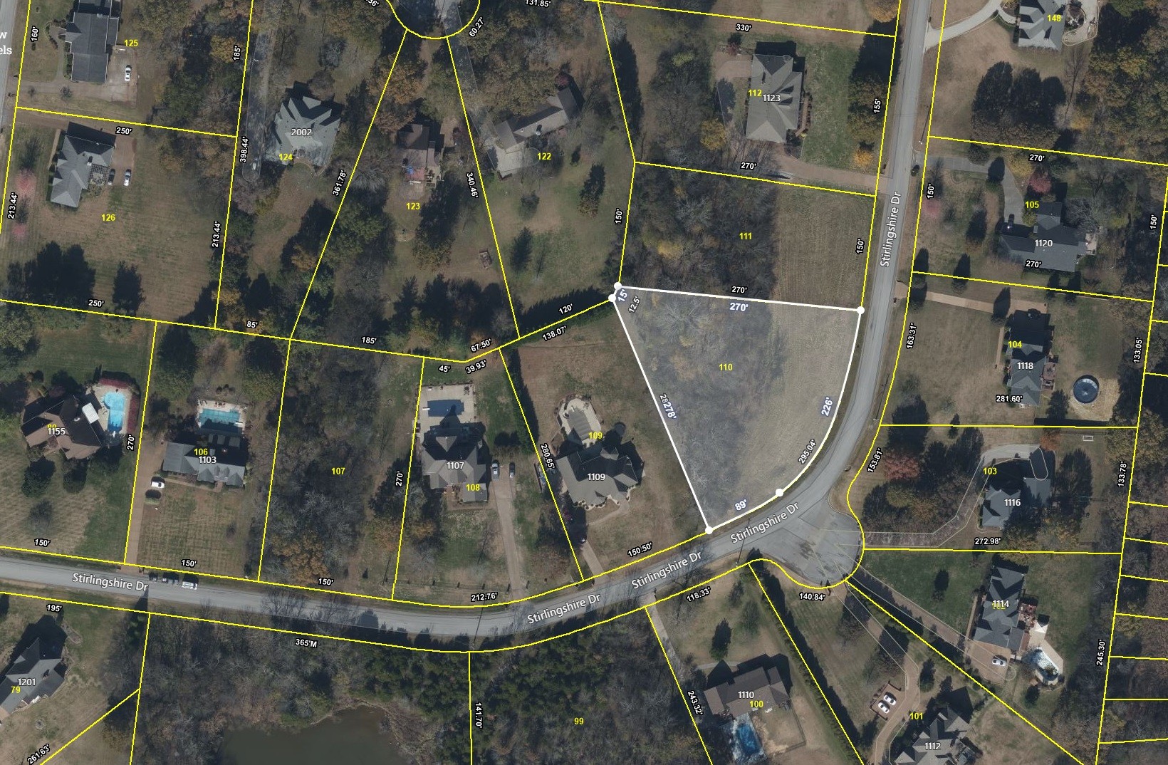 1111 Stirlingshire Drive Hendersonville TN 37075