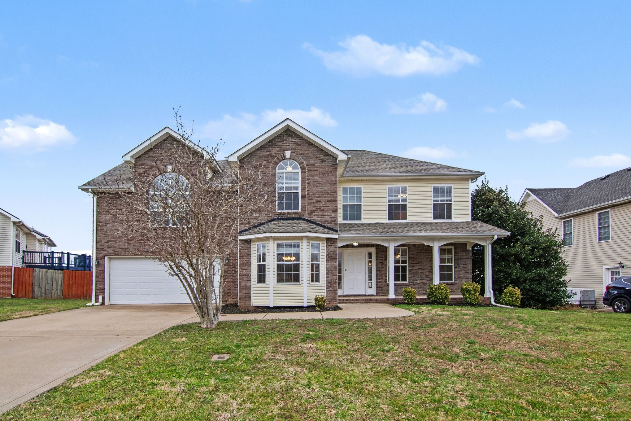 3368 Marrast Drive Clarksville TN 37043