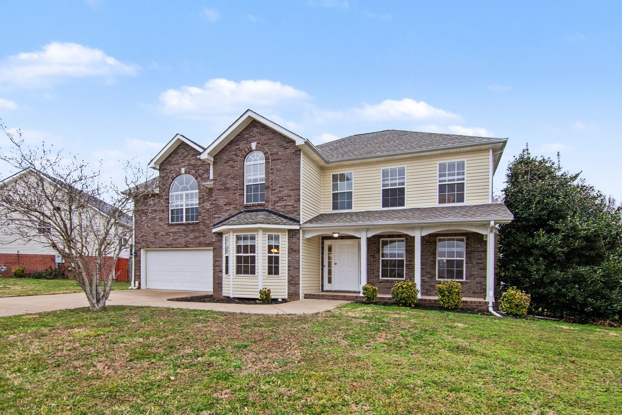 3368 Marrast Drive Clarksville TN 37043