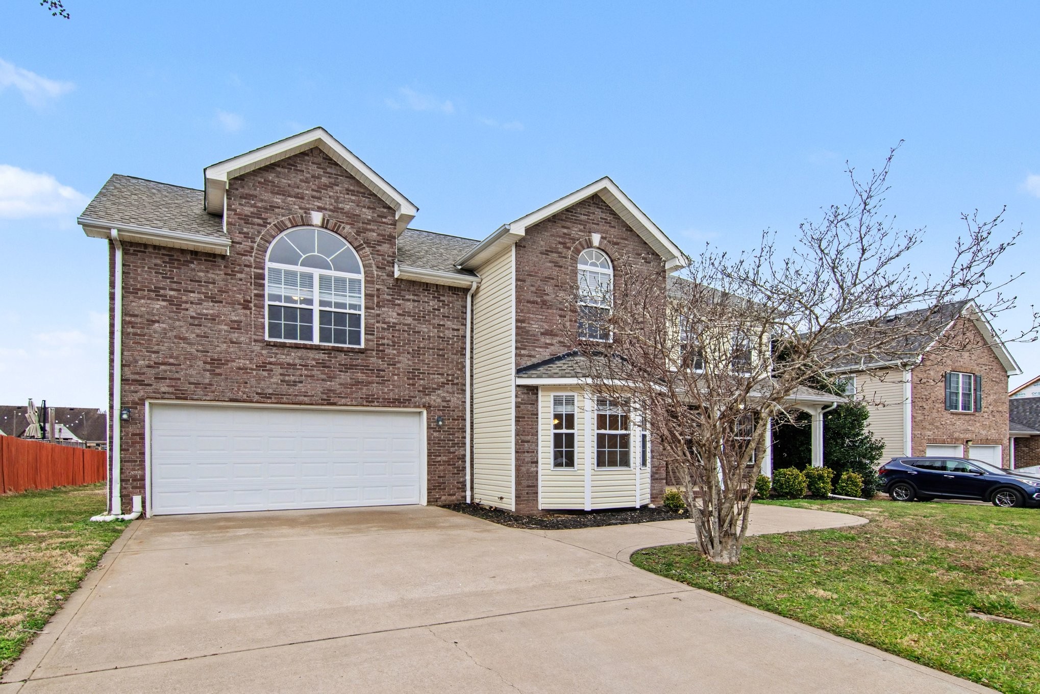 3368 Marrast Drive Clarksville TN 37043