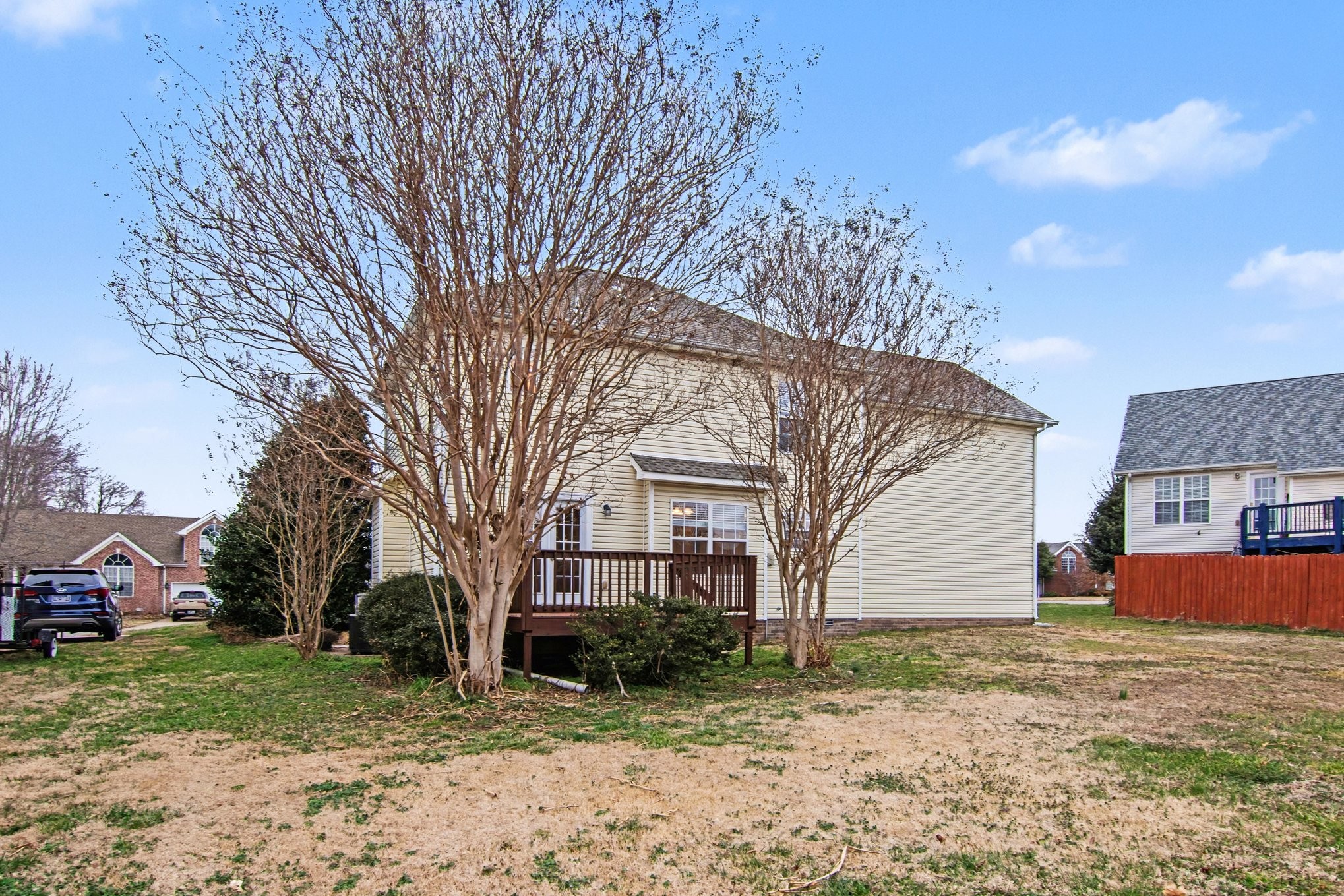 3368 Marrast Drive Clarksville TN 37043