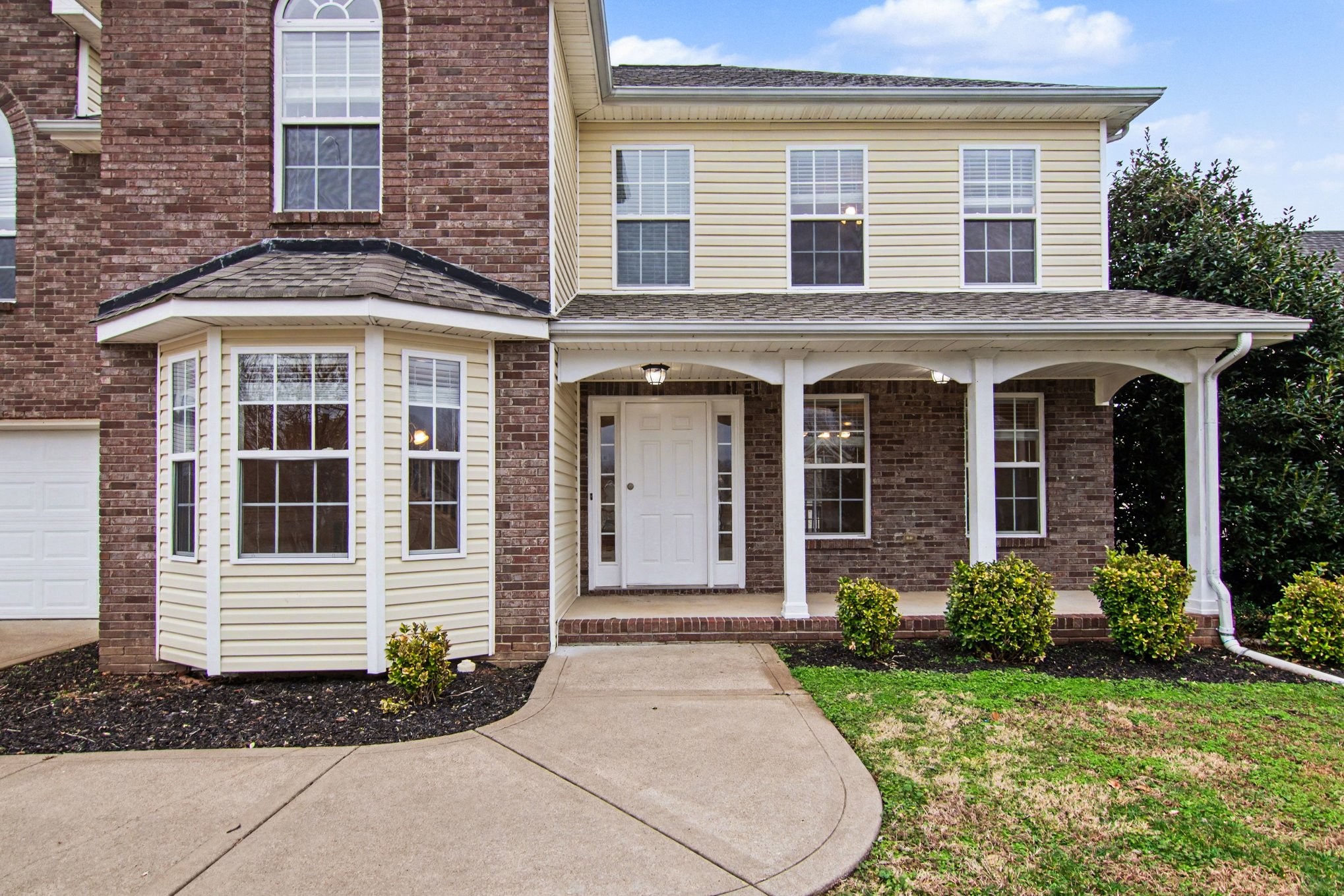 3368 Marrast Drive Clarksville TN 37043