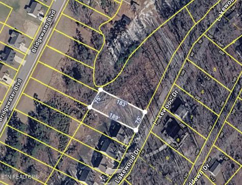 1919 Lakewood Drive Morristown TN 37814