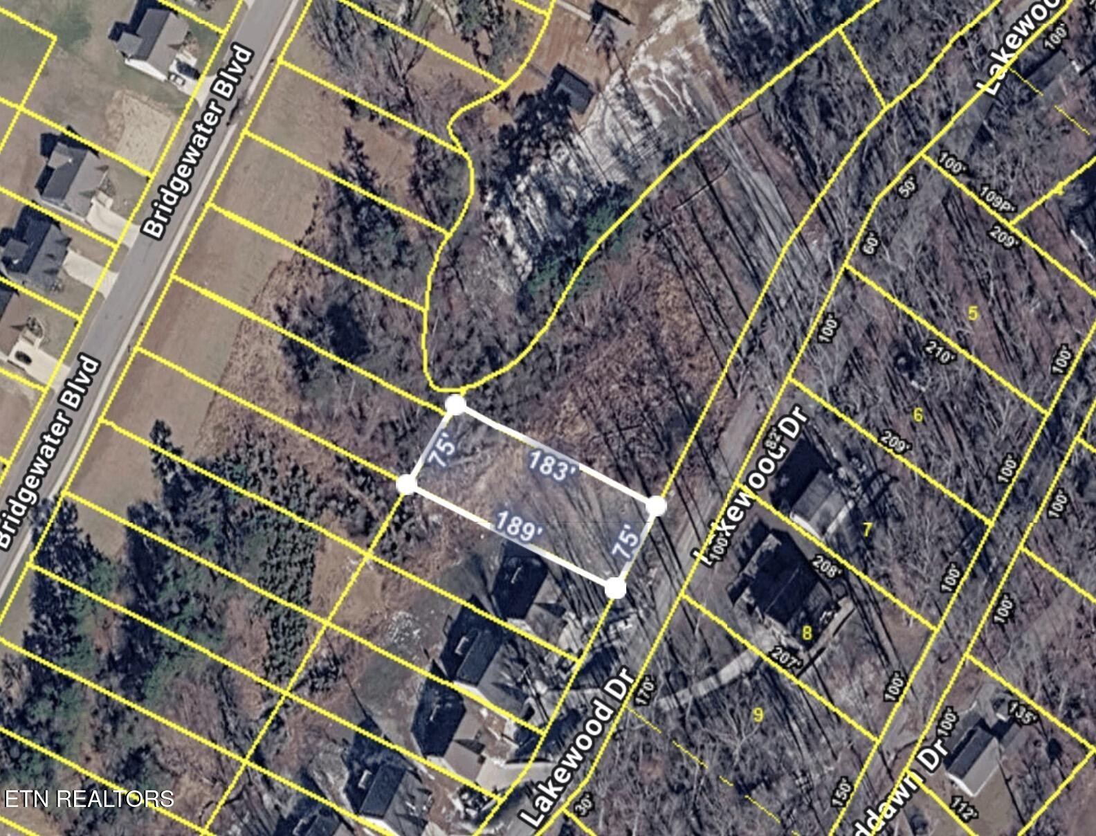 1919 Lakewood Drive Morristown TN 37814