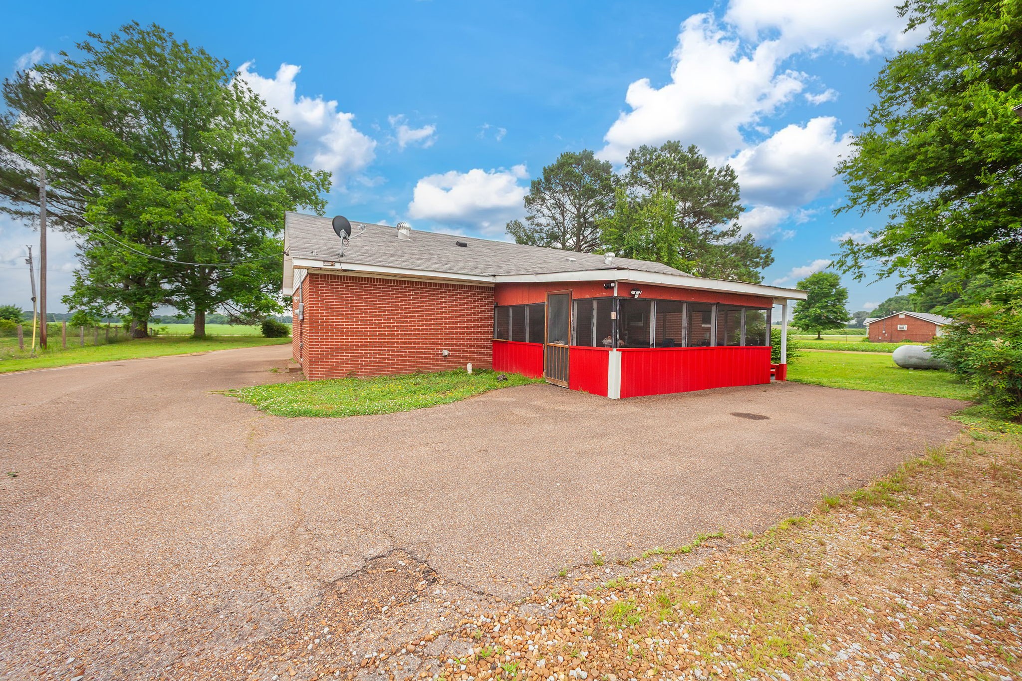 1921 Nance Road Alamo TN 38001
