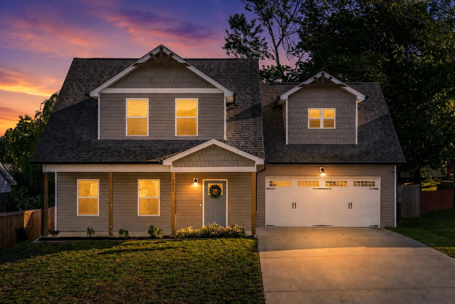 8027 Cobblestone Drive, SW Cleveland TN 37311