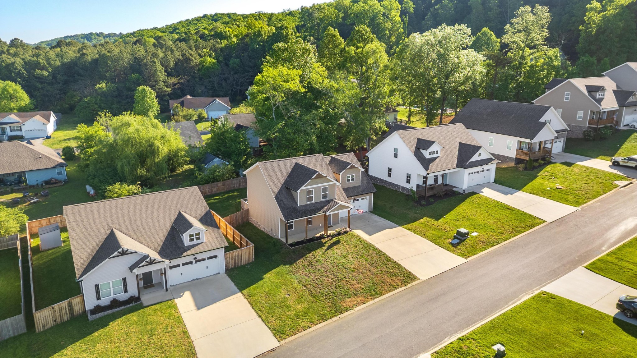 8027 Cobblestone Drive, SW Cleveland TN 37311