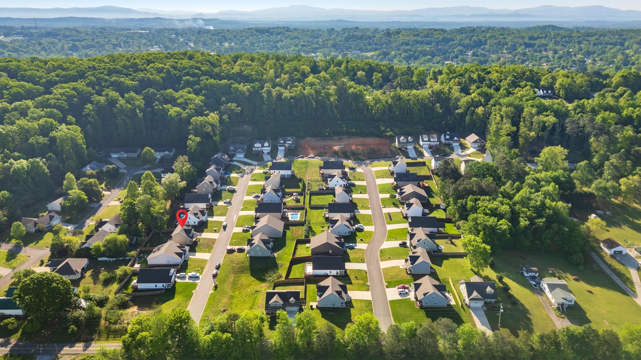 8027 Cobblestone Drive, SW Cleveland TN 37311