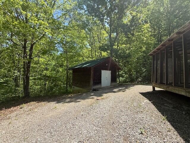 0 Pitts Gap Mountain Road Pikeville TN 37367