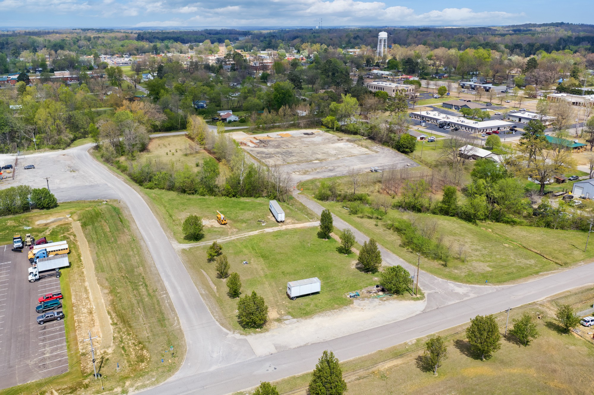 0 W Ninth Street Parsons TN 38363