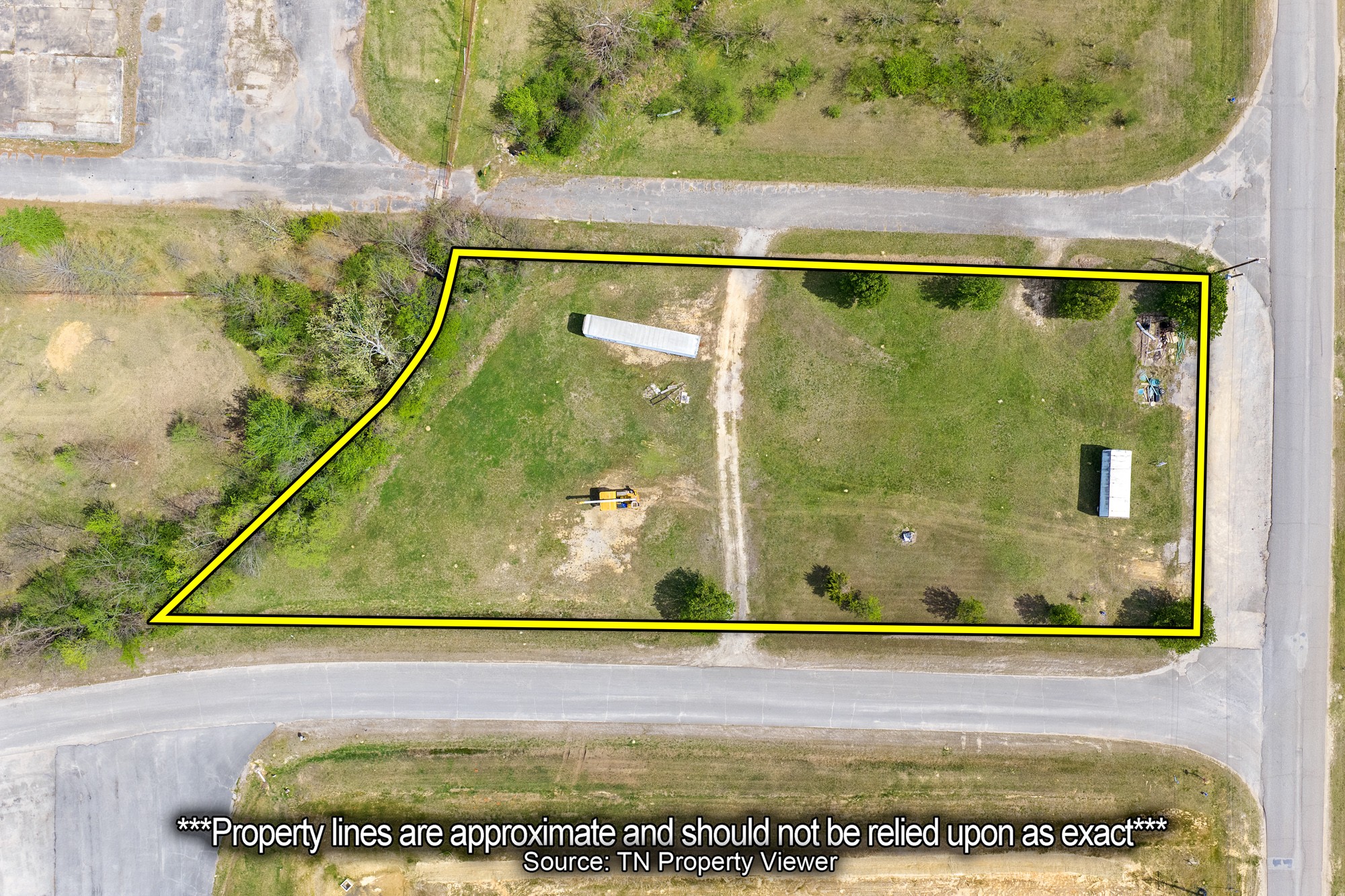 0 W Ninth Street Parsons TN 38363