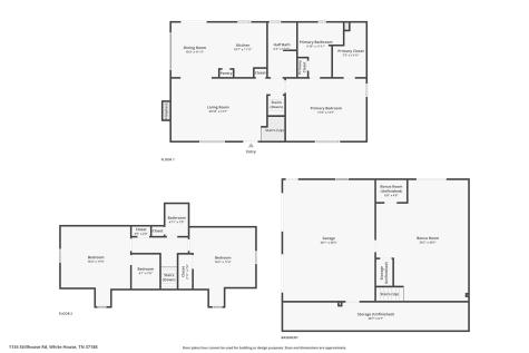 1134 Stillhouse Road White House TN 37188