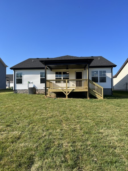 182 Ardell Drive Clarksville TN 37040