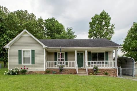 552 Somerset Lane Clarksville TN 37042