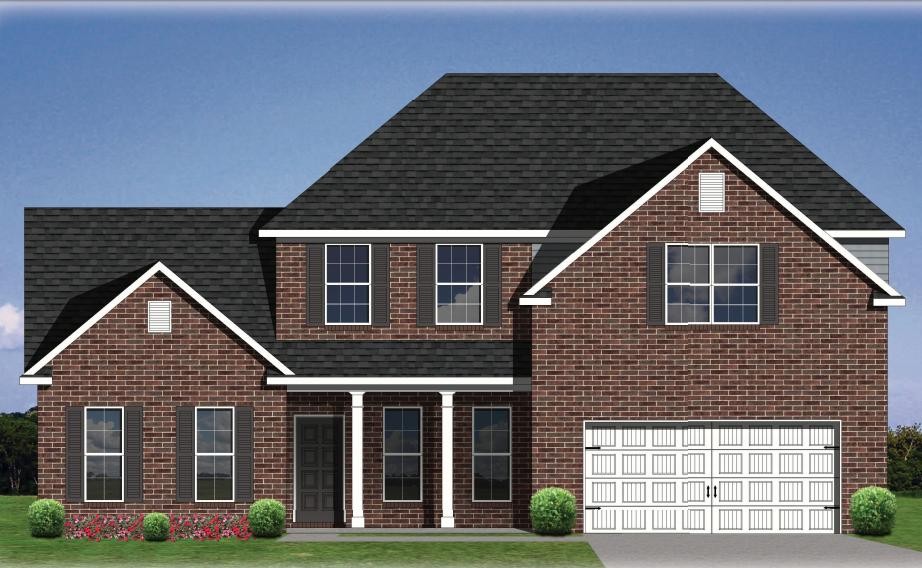 1626 Ridge Climber Lane Knoxville TN 37922
