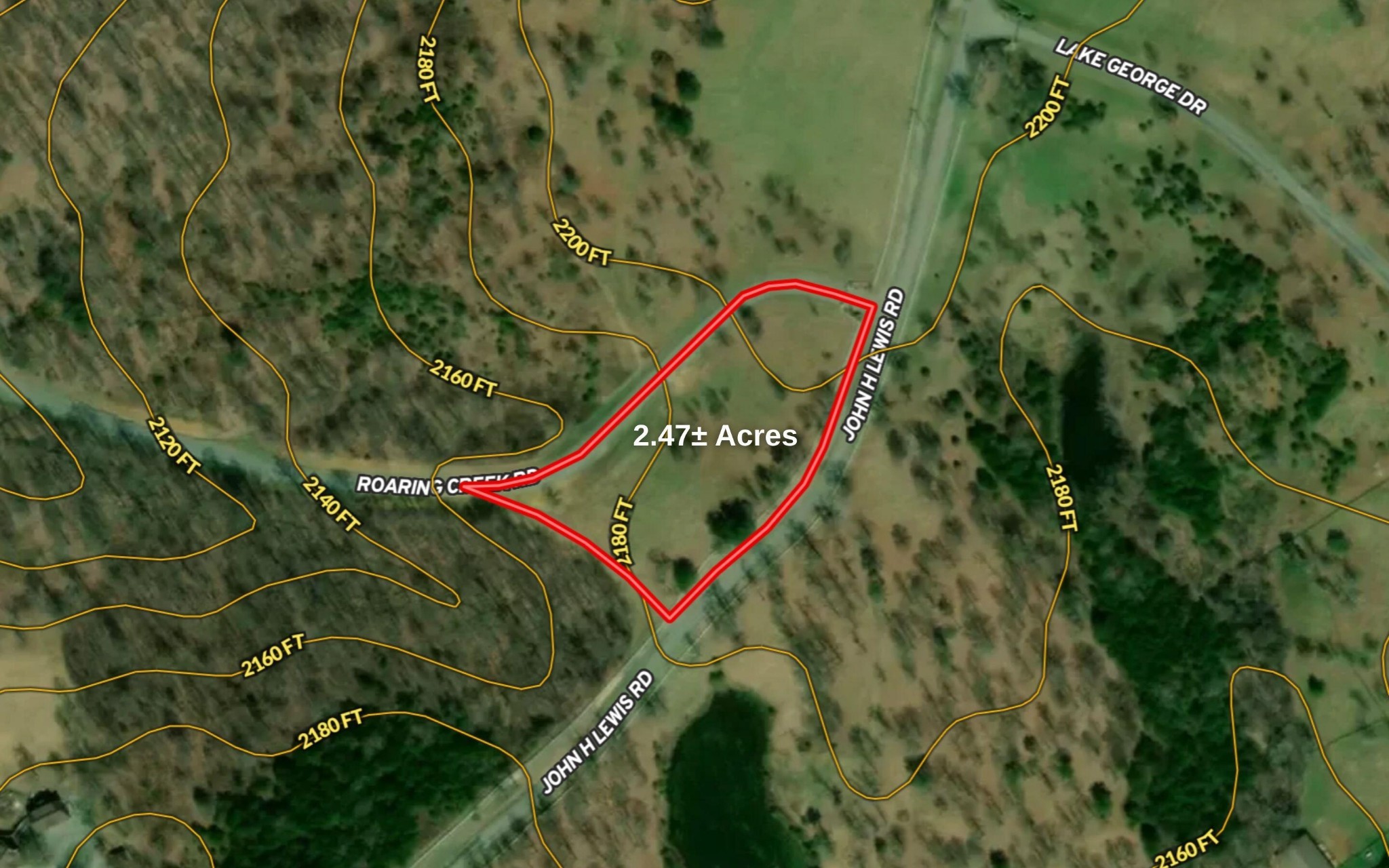 254 Roaring Creek Road Dunlap TN 37327