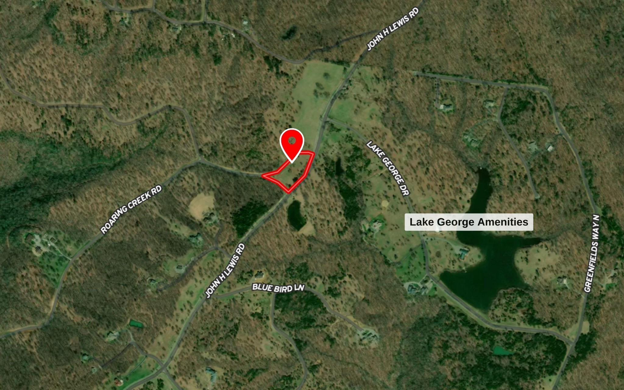 254 Roaring Creek Road Dunlap TN 37327
