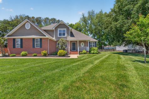 2903 Vinemont Drive Murfreesboro TN 37130