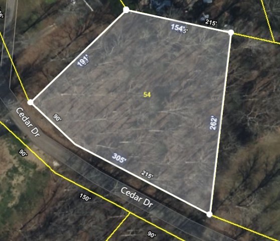 0 Cedar Drive Camden TN 38320