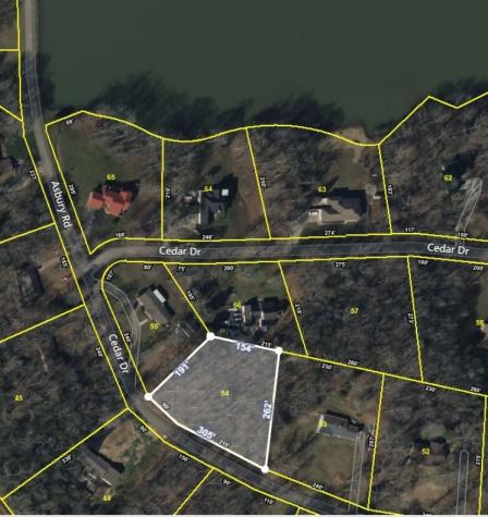 0 Cedar Drive Camden TN 38320
